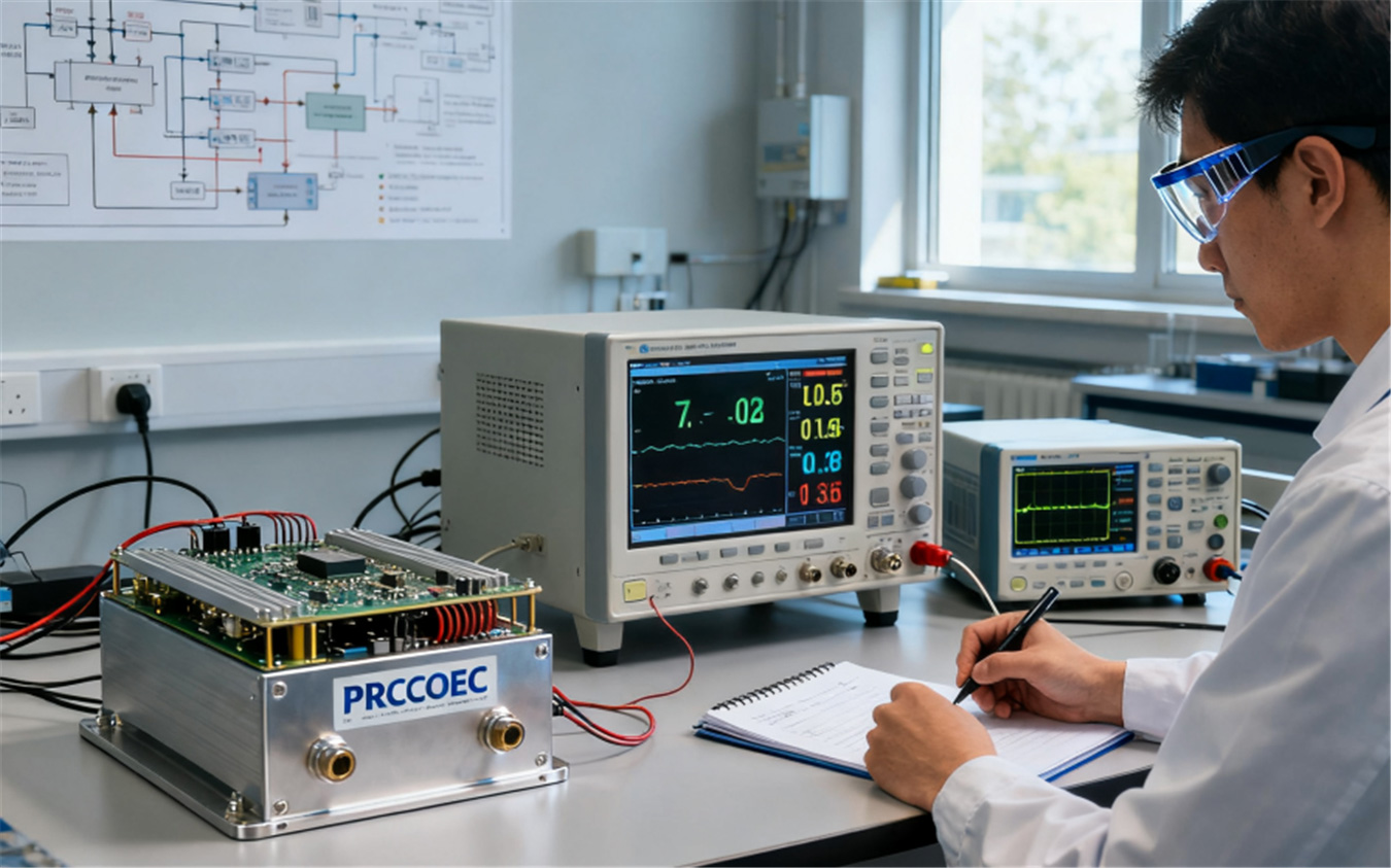 Inverter technology research and development and production