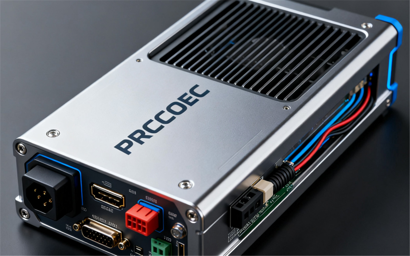 Supercharging module