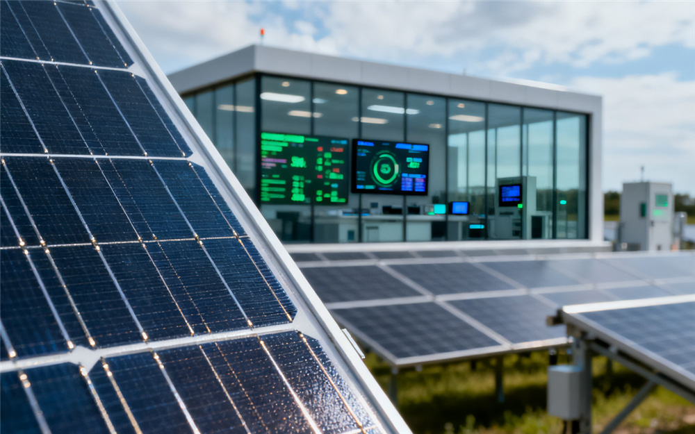 photovoltaic power generation