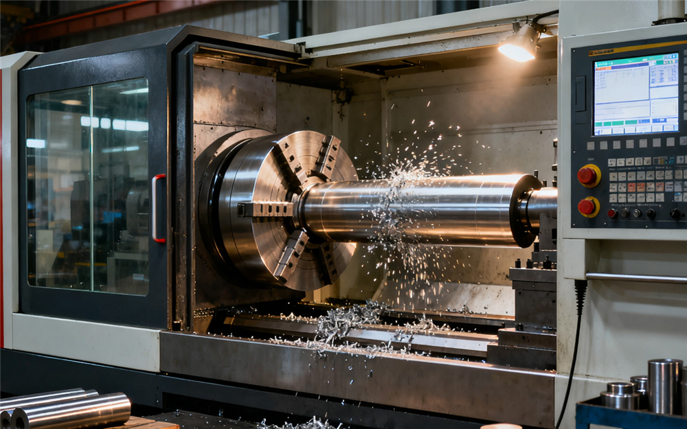 Industrial manufacturing